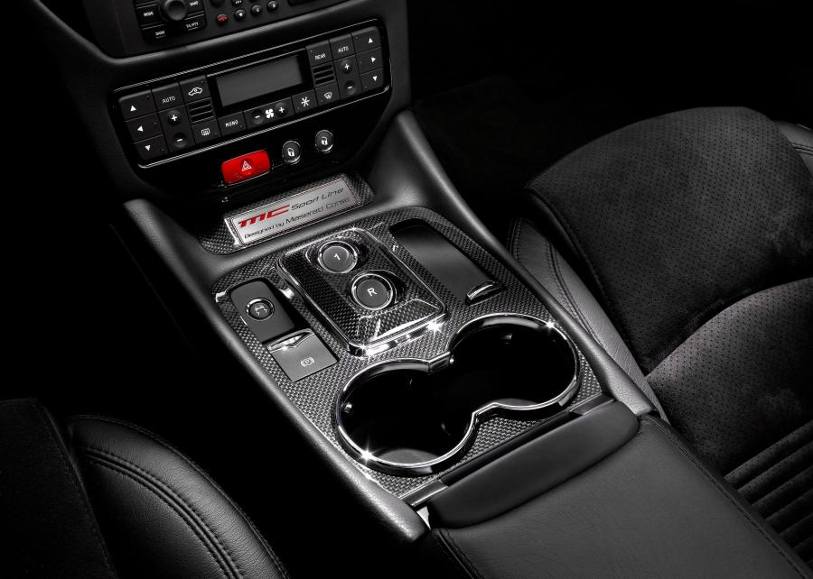  Maserati GranTurismo S MC Sport Line 2009 года  (фото 76 из 78)